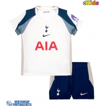 Tottenham Hotspur Replica Home Minikit 2025-26 Short Sleeve (+ pants)